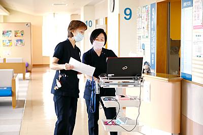 北海道社会事業協会（函館・小樽・余市・岩内・帯広・富良野・洞爺） 日常風景1