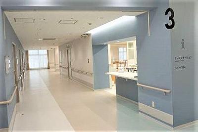 社会福祉法人 長岡福祉協会 日常風景1