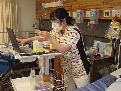 東京都立府中療育センター 日常風景2