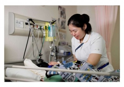 独立行政法人国立病院機構 東海北陸グループ18病院 日常風景3