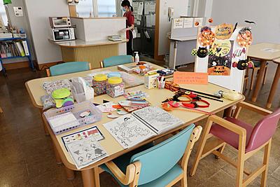 あいちの県立病院 日常風景1