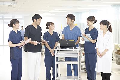 学校法人埼玉医科大学（埼玉医科大学病院／総合医療センター／国際医療センター） 日常風景3