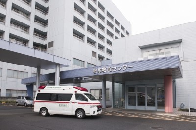 国立病院機構 災害医療センター 日常風景1