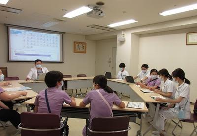 新潟県済生会三条病院 日常風景1