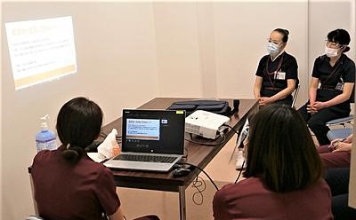 南魚沼市民病院 日常風景2