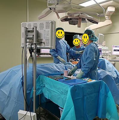 地方独立行政法人広島市立病院機構　舟入市民病院 日常風景1