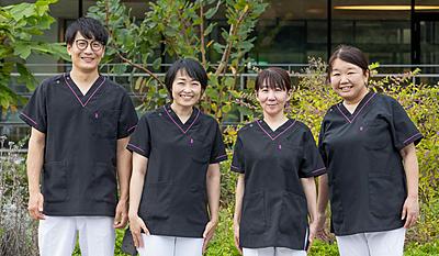 地方独立行政法人広島市立病院機構　広島市立北部医療センター安佐市民病院 日常風景2