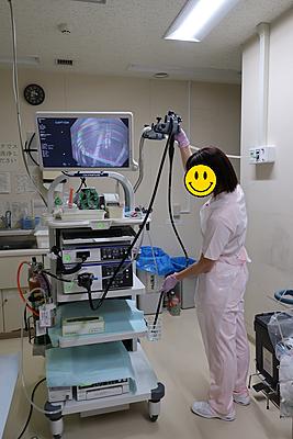 地方独立行政法人広島市立病院機構　舟入市民病院 日常風景2