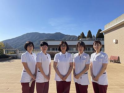 広島市立リハビリテーション病院 日常風景1