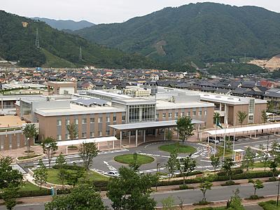 広島市立リハビリテーション病院 日常風景2