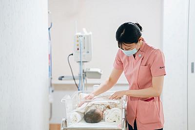 京都大学医学部附属病院 日常風景2