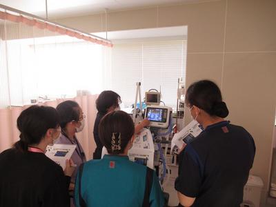 指扇病院・指扇療養病院 日常風景2