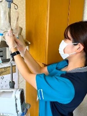 ニセコ羊蹄広域 倶知安厚生病院 日常風景2