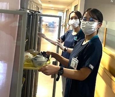 ニセコ羊蹄広域 倶知安厚生病院 日常風景3