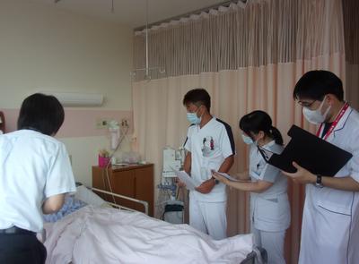 佐渡総合病院（JA新潟厚生連） 日常風景1