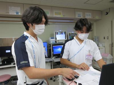 柏崎総合医療センター（JA新潟厚生連） 日常風景2