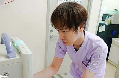 医真会八尾総合病院 日常風景3