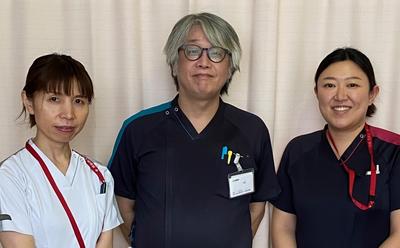 糸魚川総合病院（JA新潟厚生連） 日常風景1