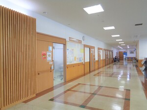 北海道内科リウマチ科病院 日常風景3