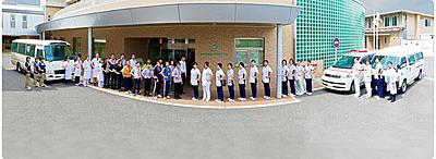 美原病院 日常風景1