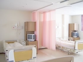 中野共立病院 日常風景3