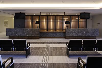 柏たなか病院 日常風景1