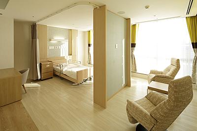 柏たなか病院 日常風景3