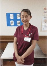 大泉記念病院 日常風景1