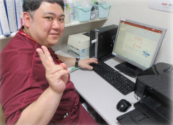 大泉記念病院 日常風景2