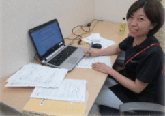 大泉記念病院 日常風景3