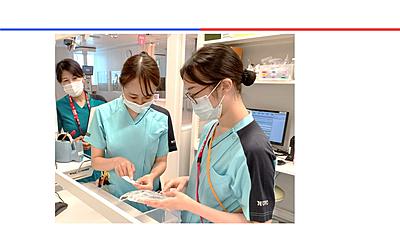 国立循環器病研究センター 日常風景1