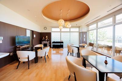 中津市立中津市民病院 日常風景3