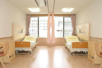 浅香山病院 日常風景1