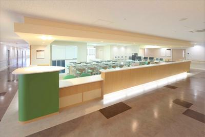 浅香山病院 日常風景2