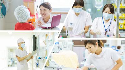 千葉県こども病院 日常風景1