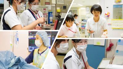 千葉県循環器病センター 日常風景1