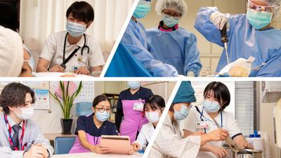 千葉県立佐原病院 日常風景1