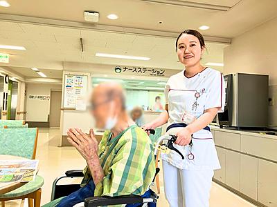 笹生病院 日常風景1