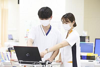 日本大学病院 日常風景3