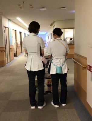 浜松赤十字病院 日常風景3
