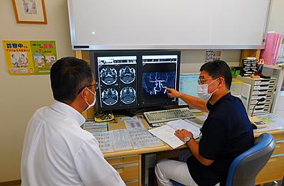 社会医療法人 嵐陽会 三之町病院 日常風景1