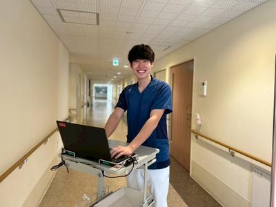 樫本病院 日常風景1