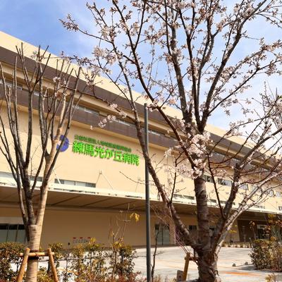 公益社団法人地域医療振興協会　練馬光が丘病院 日常風景1