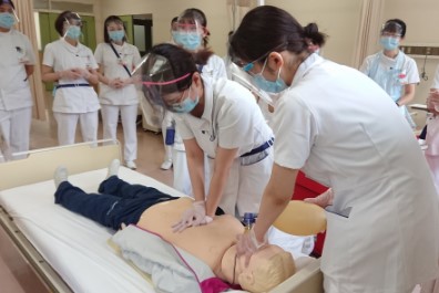 ハートランドしぎさん 日常風景1