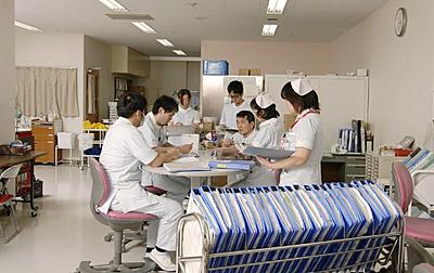 ハートランドしぎさん 日常風景3