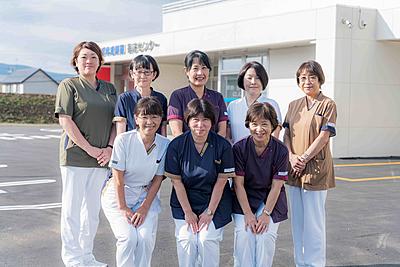 北海道社会事業協会 余市協会病院 日常風景3