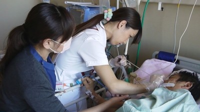 済生会横浜市東部病院 日常風景3