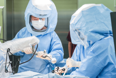 平成横浜病院 日常風景2