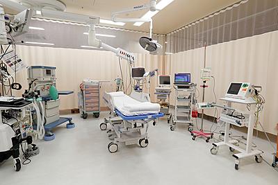 国家公務員共済組合連合会　横浜南共済病院 日常風景2