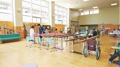 タムスグループ タムス市川リハビリテーション病院 日常風景3